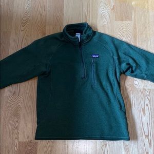 Patagaonia better sweater